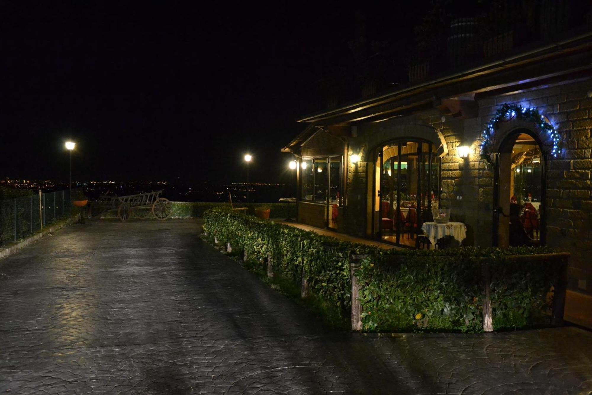 Le Due Lune Cesano Esterno foto